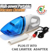 12V Mini Handheld Portable Car Vacuum Cleaner in Pakistan